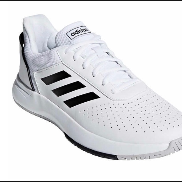 adidas mens court shoes
